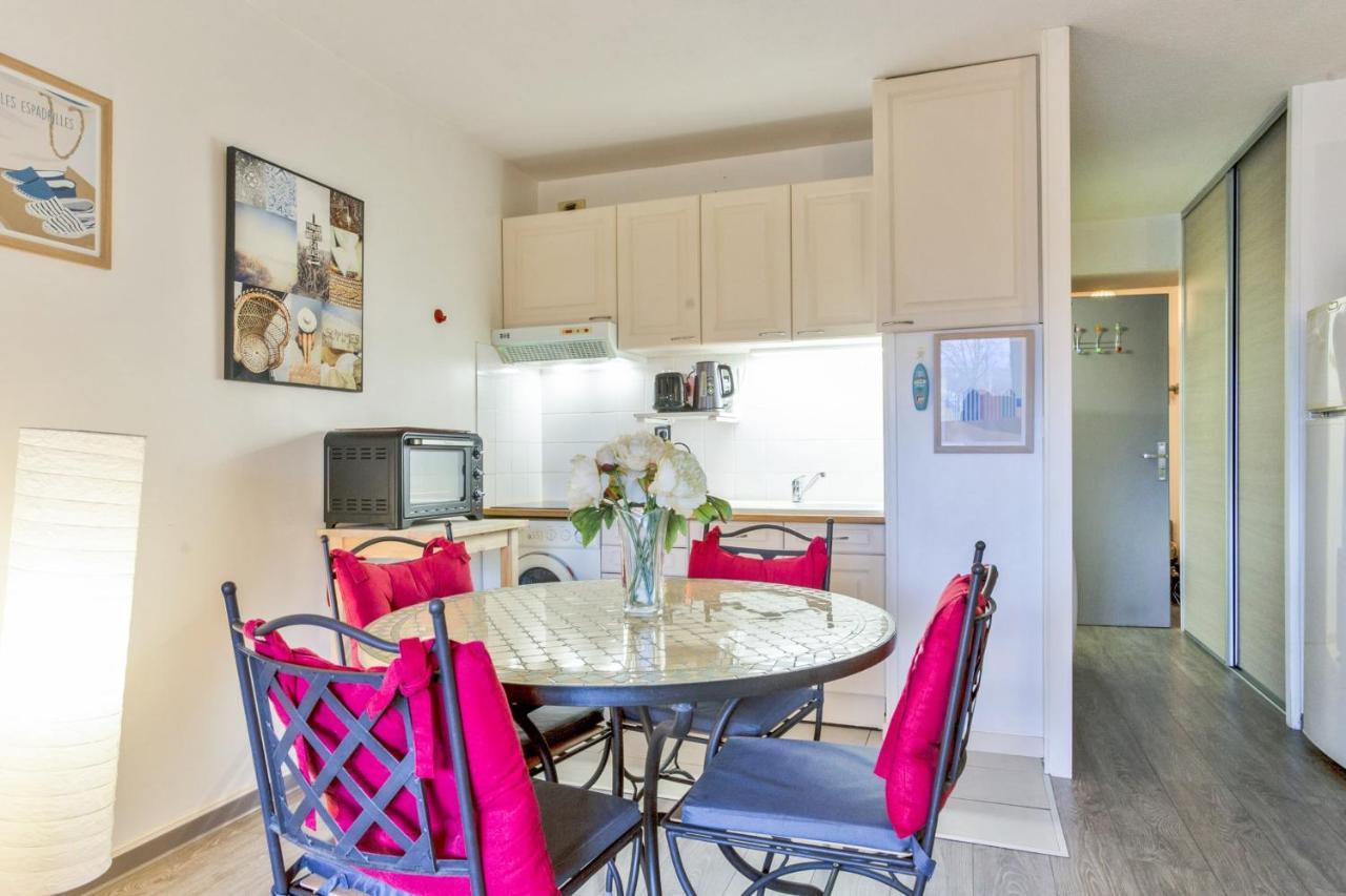 Appartement Chantaco - Welkeys แซ็งฌองเดอลูซ ภายนอก รูปภาพ