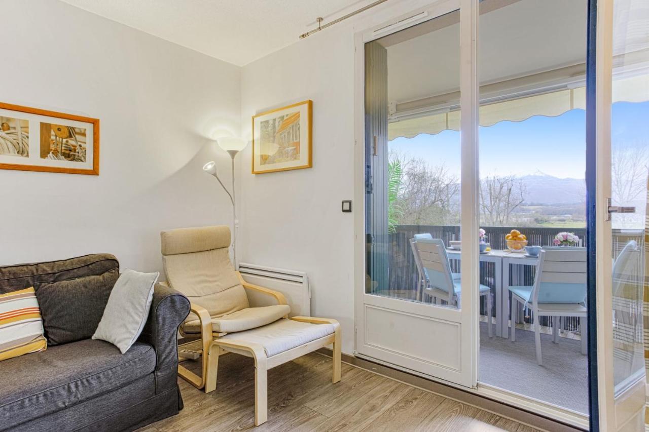 Appartement Chantaco - Welkeys แซ็งฌองเดอลูซ ภายนอก รูปภาพ