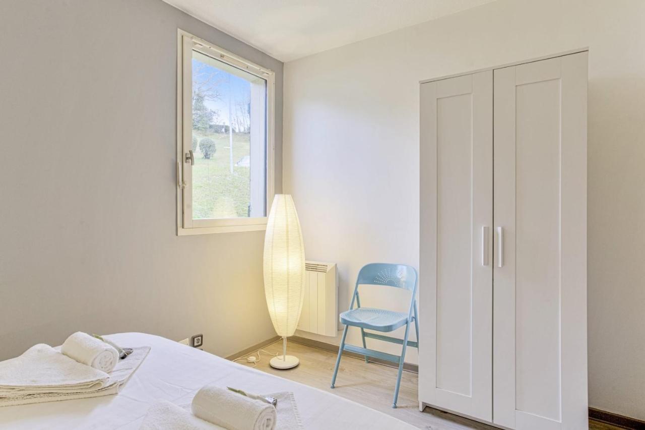 Appartement Chantaco - Welkeys แซ็งฌองเดอลูซ ภายนอก รูปภาพ