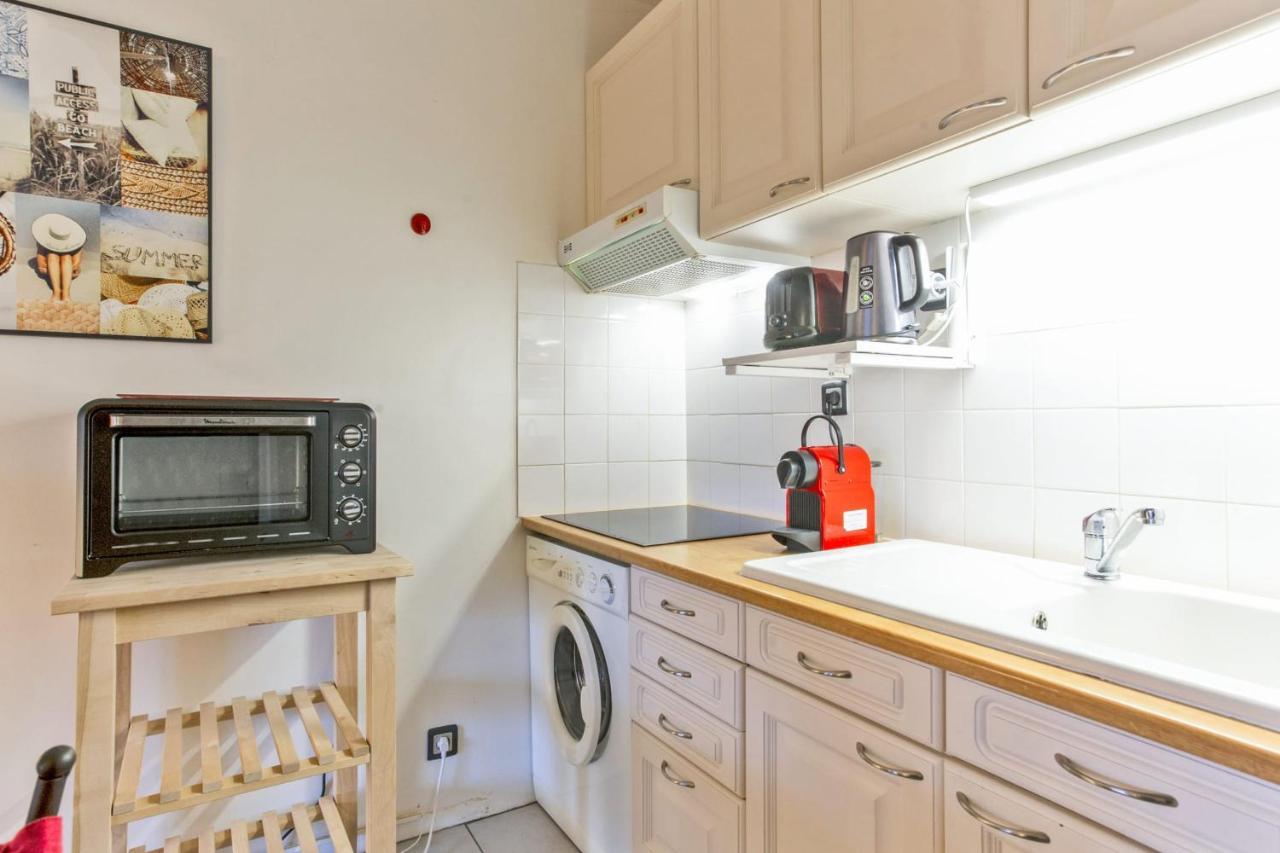 Appartement Chantaco - Welkeys แซ็งฌองเดอลูซ ภายนอก รูปภาพ