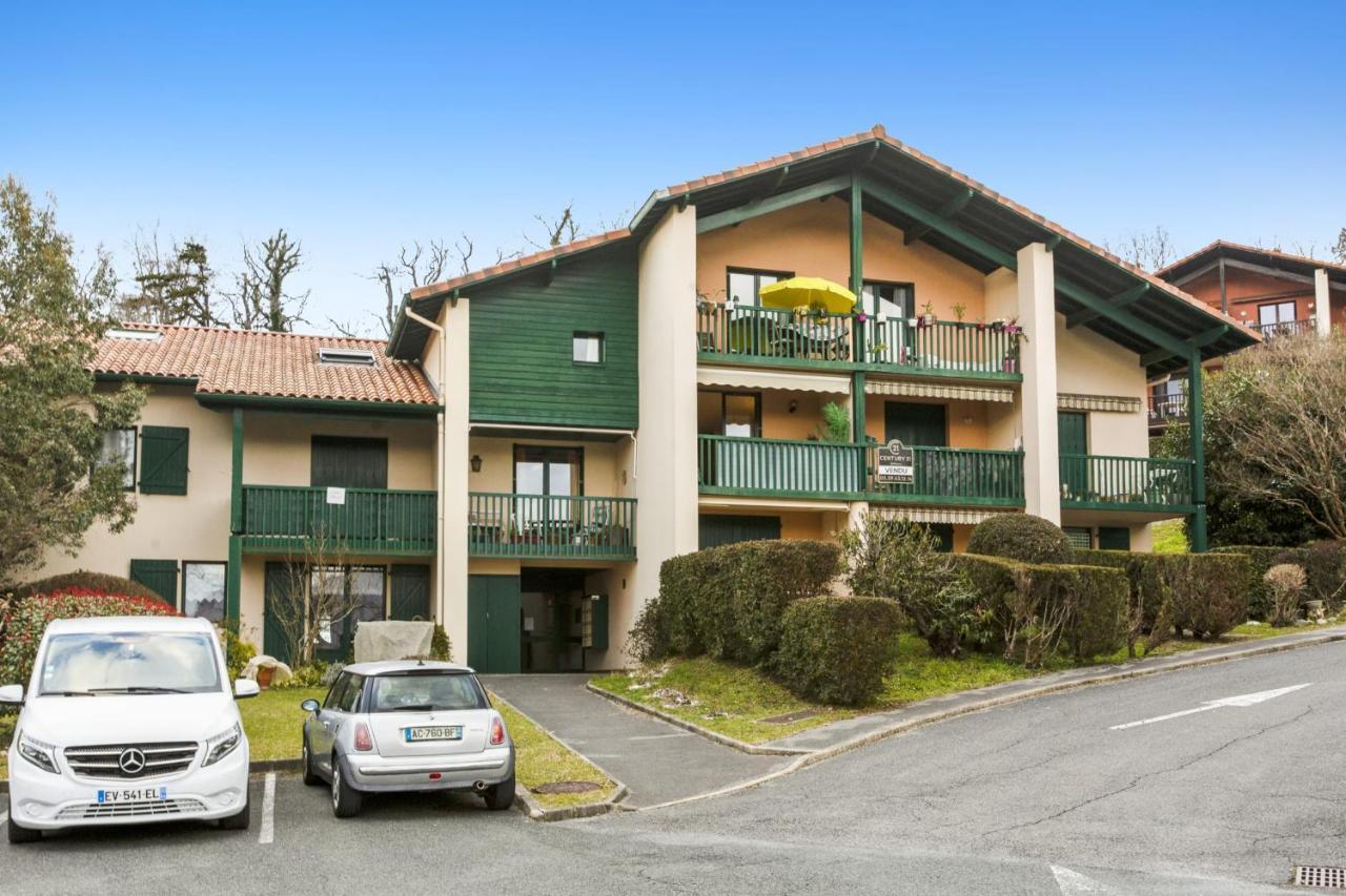 Appartement Chantaco - Welkeys แซ็งฌองเดอลูซ ภายนอก รูปภาพ